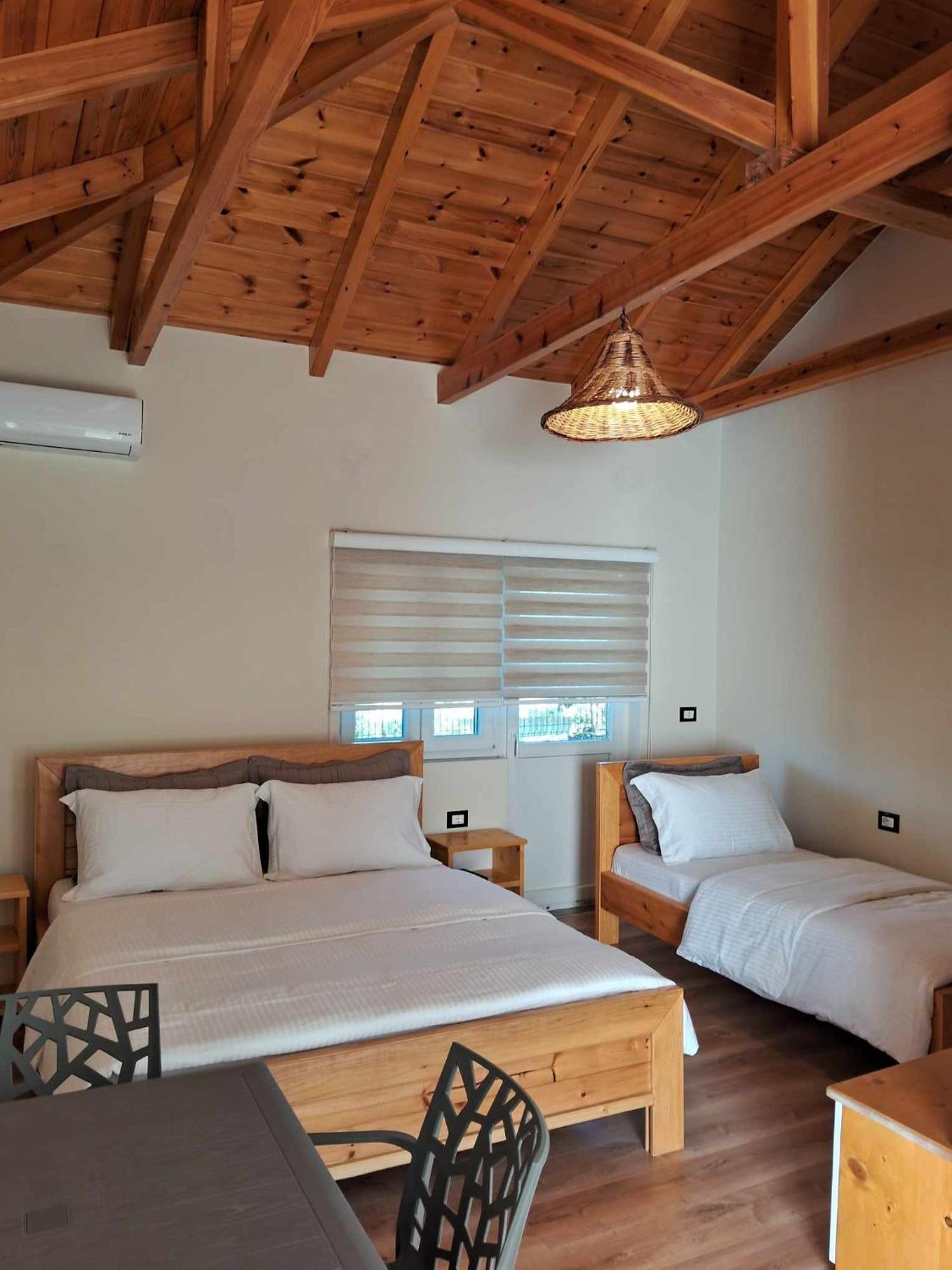Villa Sana Rooms Përmet Exterior foto